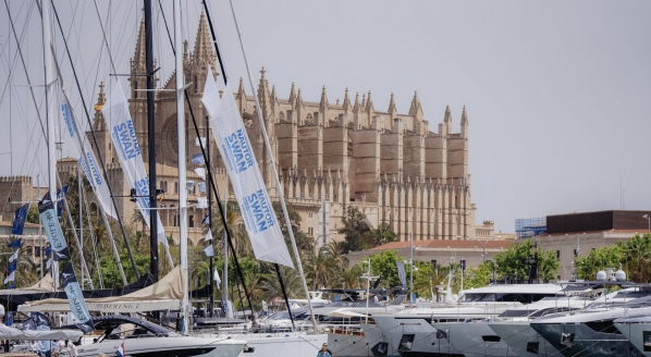 Image for One week to go &ndash; see you in Palma de Mallorca