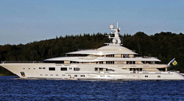 Image for Meridian A and the structural blind spot of European sanctions