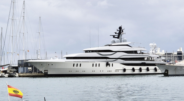 Image for Motoryacht Tango &ndash; out of system but still in service