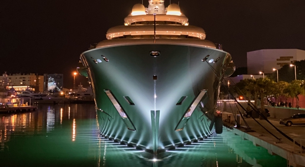 Image for Treading a fine line