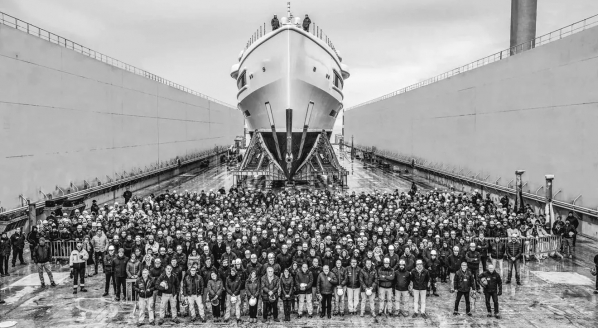 Global study reveals the economic power of the superyacht industry