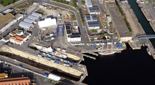 Image for IMM expands into Europe with Atlantic Refit Center acquisition