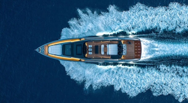 Image for Ferretti CEO denies golden power breach as KKCG presses Rome to act