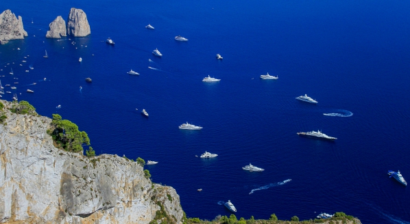 Image for Unlocking the hidden potential of the legacy superyacht fleet