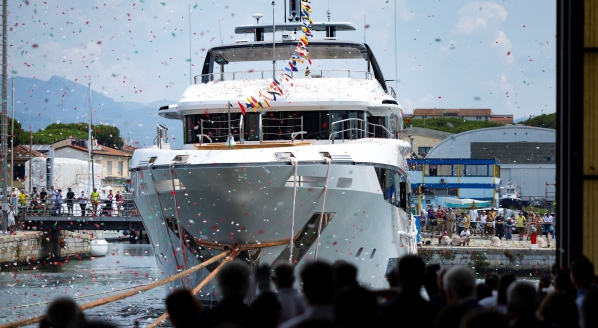 Image for Benetti&rsquo;s Lumina launch marks &euro;100 million investment drive
