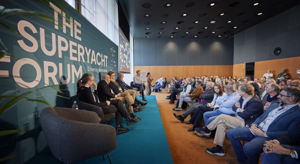 Image for Countdown to The Superyacht Forum 2026 