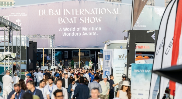 Image for Who&rsquo;s going to the Dubai Boat Show&quest; 