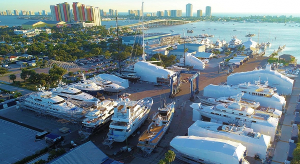 Image for Blackstone&rsquo;s taking over the superyacht market 