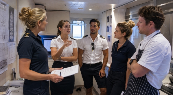 Image for When guest pressure exposes gaps in crew preparedness