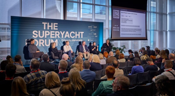 Image for There&rsquo;s only one Superyacht Forum&excl;