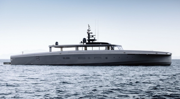 Image for Why do sailing yacht designers create the best looking motoryachts&quest;