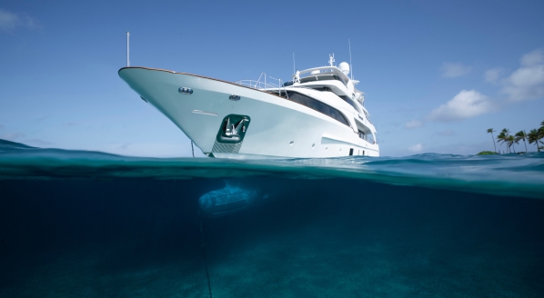 Image for LR launches new guidance regarding yacht load-line compliance 