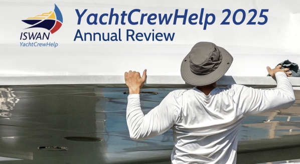 Image for What yacht crew are telling ISWAN