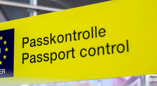 Image for Guidance for non-Schengen nationals