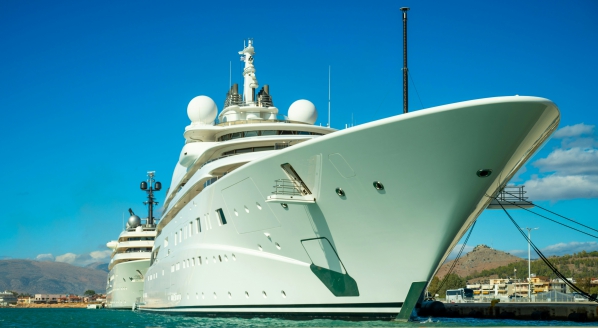 Image for What it really costs to run a superyacht