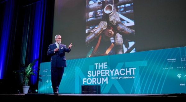 Image for The Superyacht Forum reveals &OpenCurlyQuote;Accelerate the Evolution&rsquo; programme 