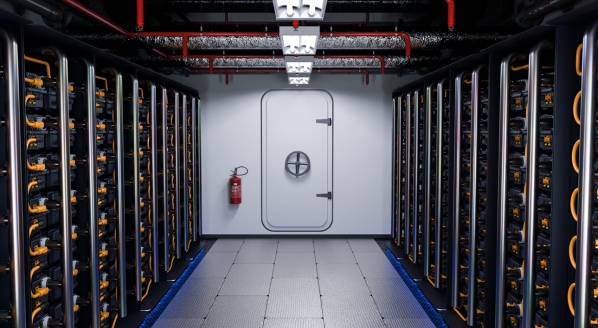 Image for Williams Grand Prix Technologies debuts battery system at Metstrade
