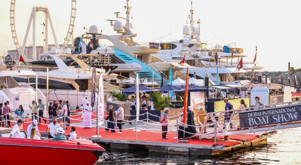 Dubai International Boat Show 2026
