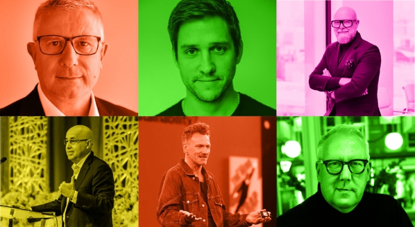 Image for Brilliant minds&comma; valuable experience&comma; serious debate