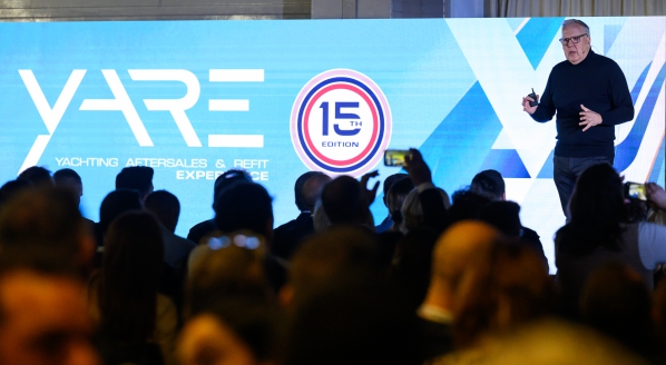 YARE &colon; A truly valuable superyacht network