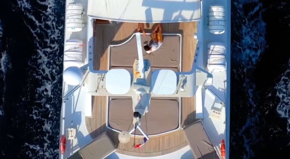 Image for Transforming offshore connectivity for superyachts 