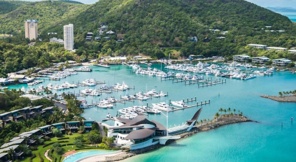Image for Blackstone buys Hamilton Island in billion dollar deal