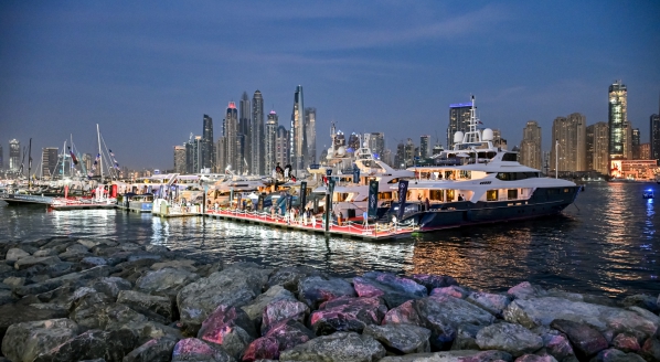Image for Dubai International Boat Show rescheduled