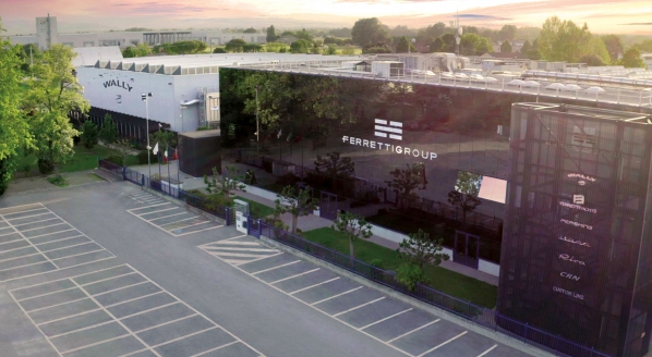 Image for KKCG&rsquo;s Ferretti offer draws near-silence