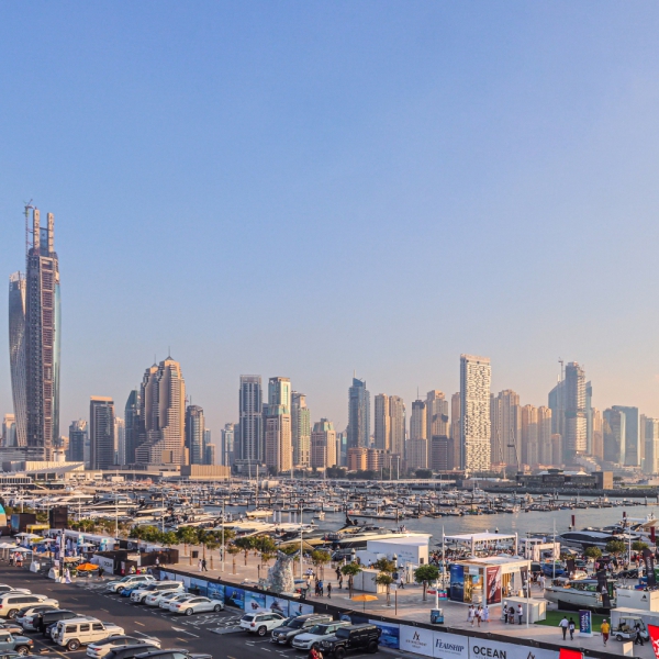 Dubai International Boat Show