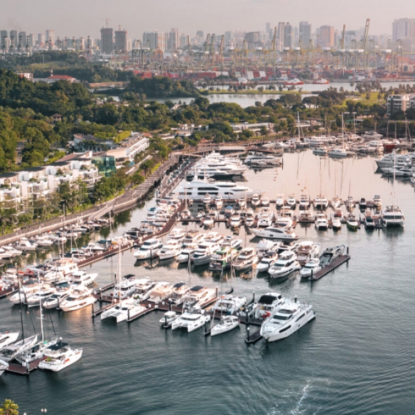 Singapore Yachting Festival