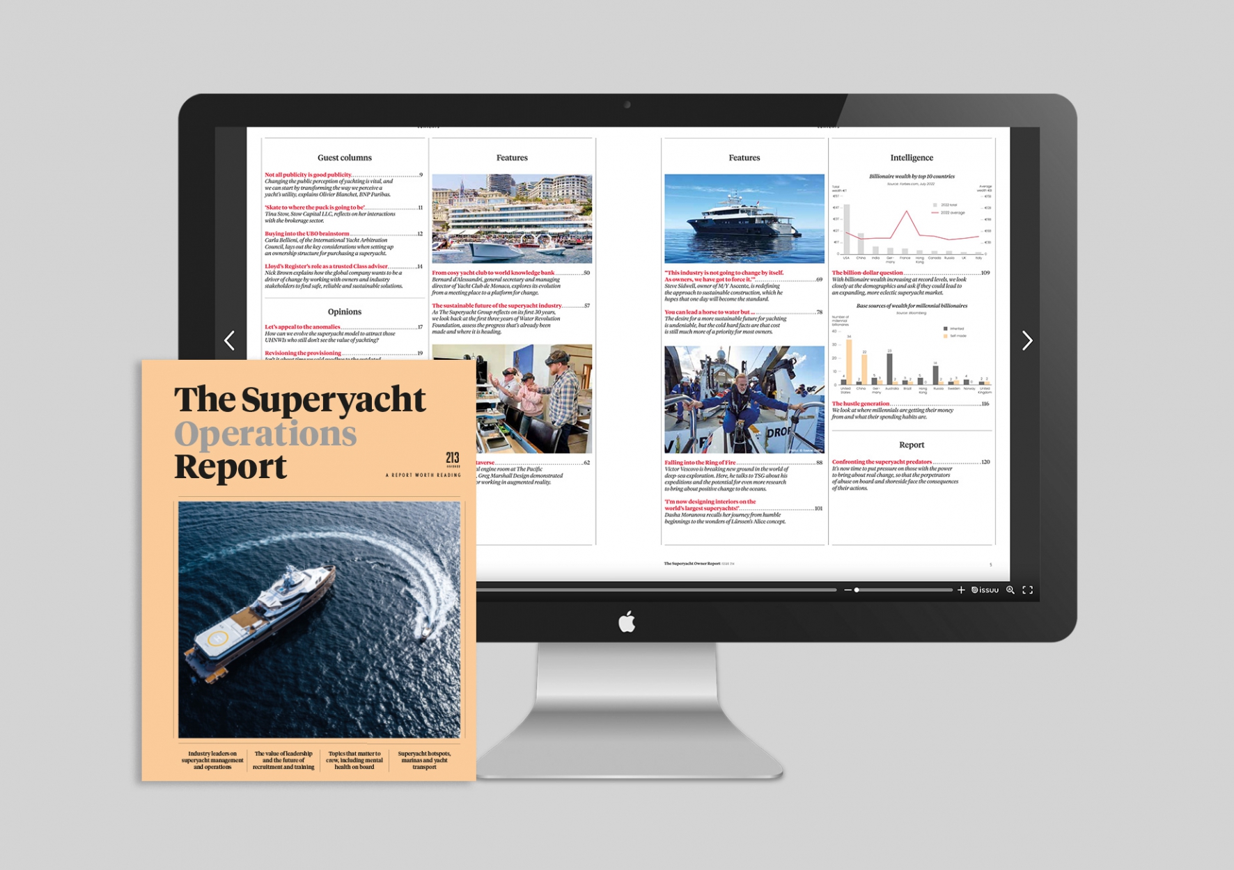 the superyacht group