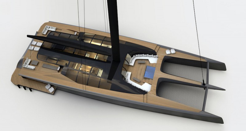 BlackCat superyacht