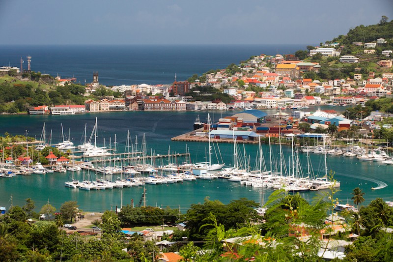 Port Louis Marina