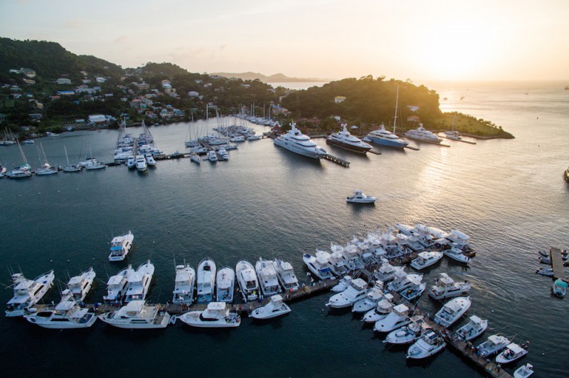 Port Louis Marina