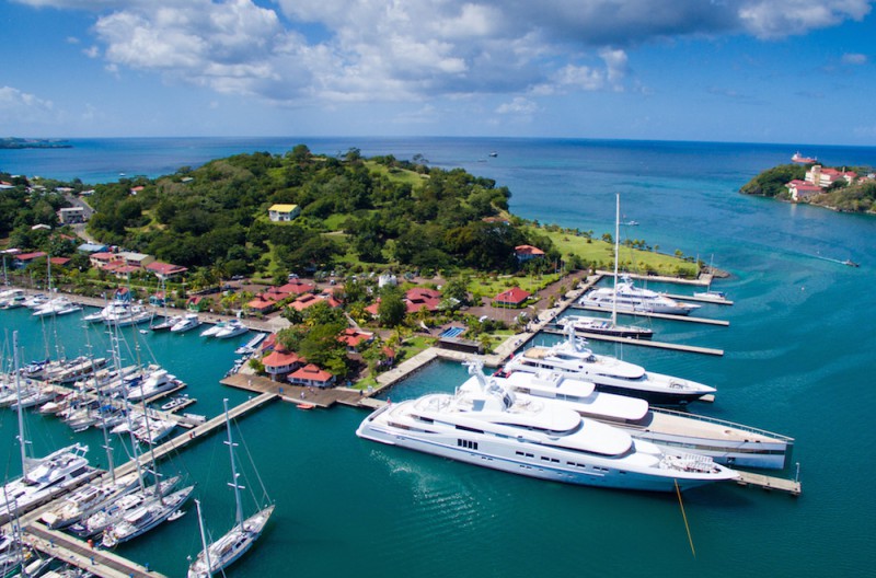 Port Louis Marina