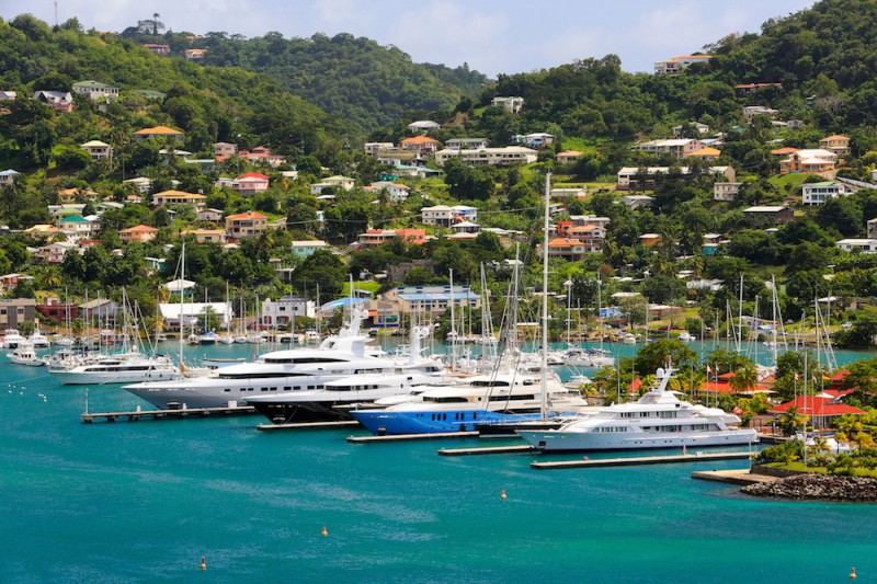 Port Louis Marina