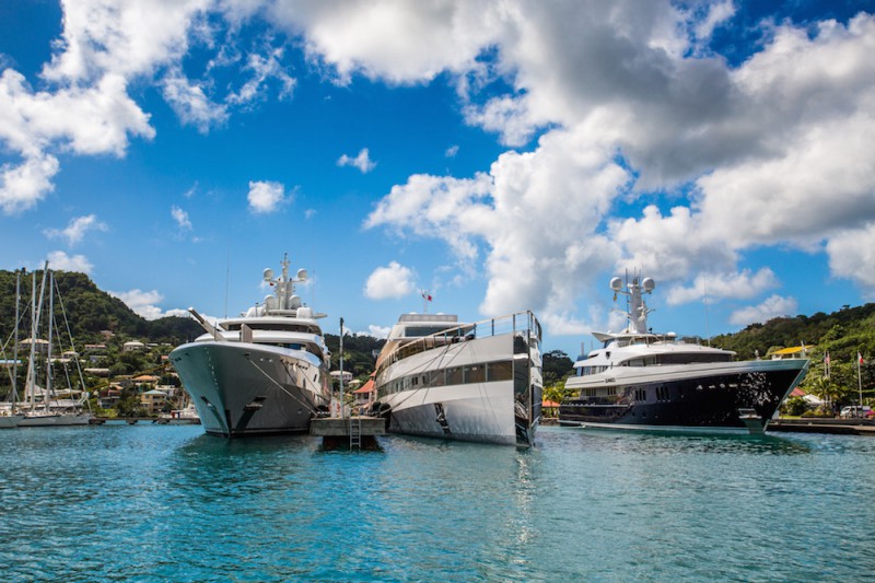 Port Louis Marina