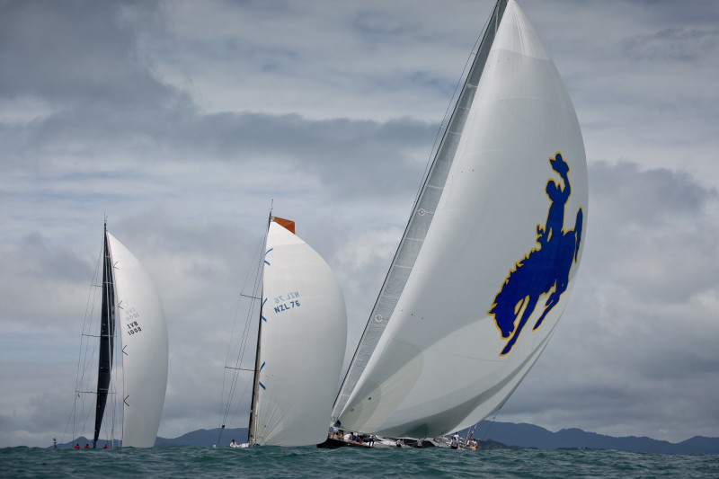 Image for article Tawera takes the New Zealand Millennium Cup 2016