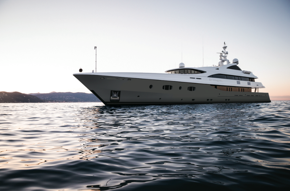 Image for article M/Y ‘Turquoise’ sold