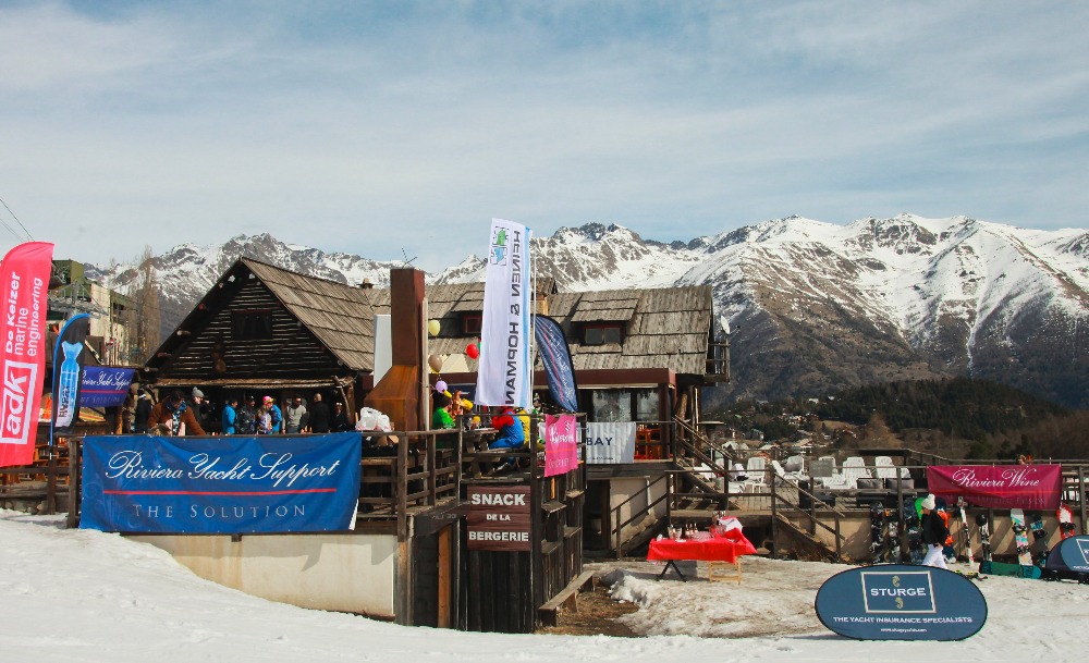 Image for article Registration opens for the Riviera Yacht Support Snow Bonanza 2018