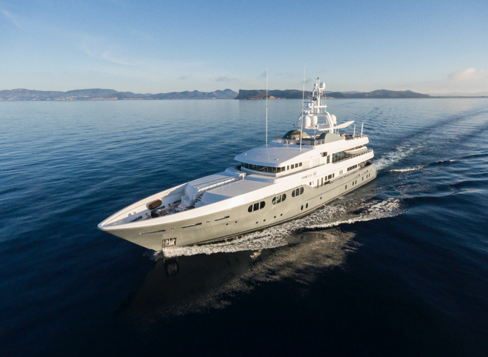 Feadship MADSUMMER - Sold Yachts - Moran Yacht & Ship