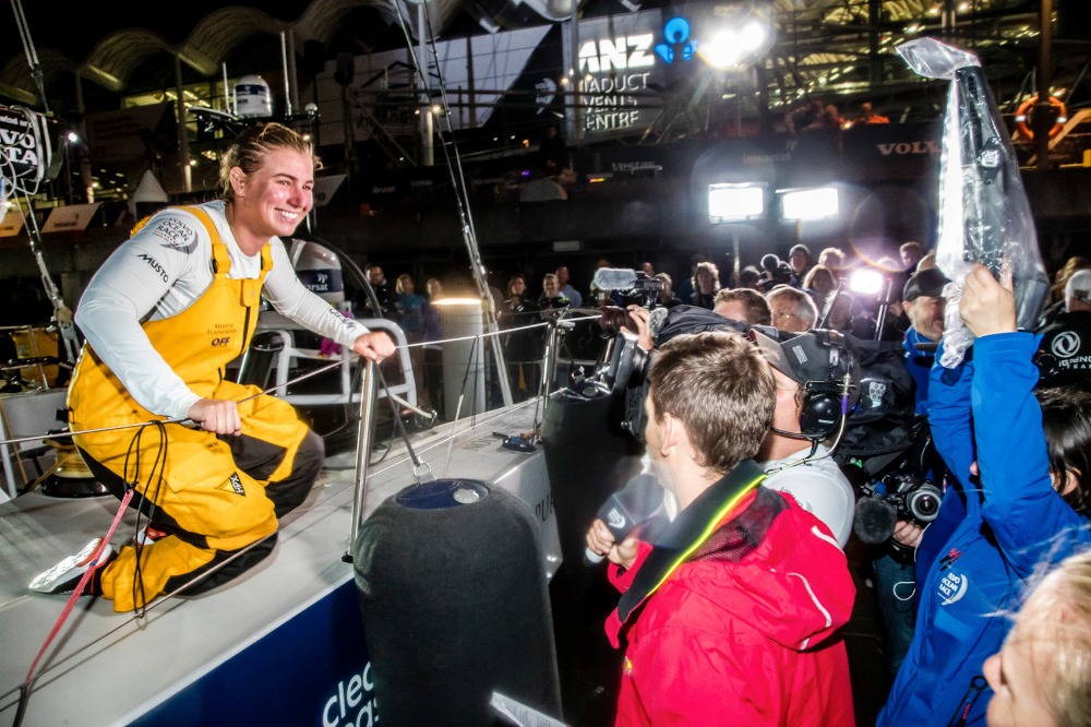 Image for article From superyachts to the Volvo Ocean Race