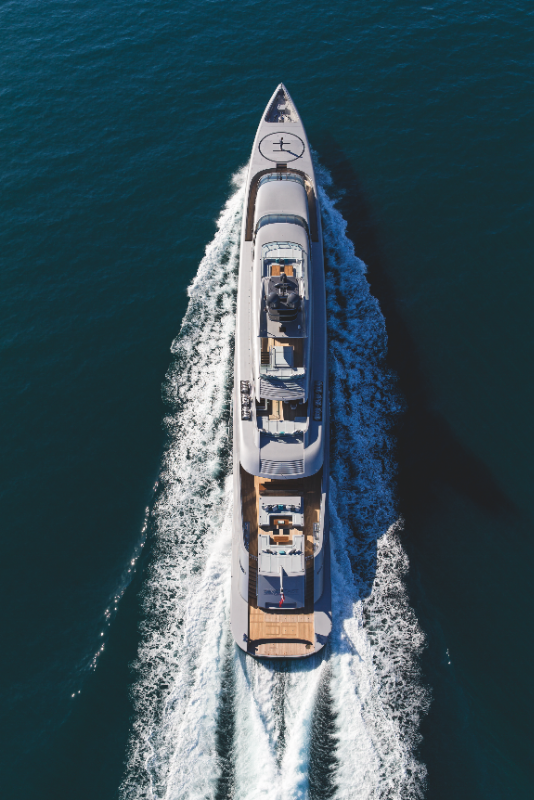Image for article €13 million price reduction on M/Y ‘Silver Fast’