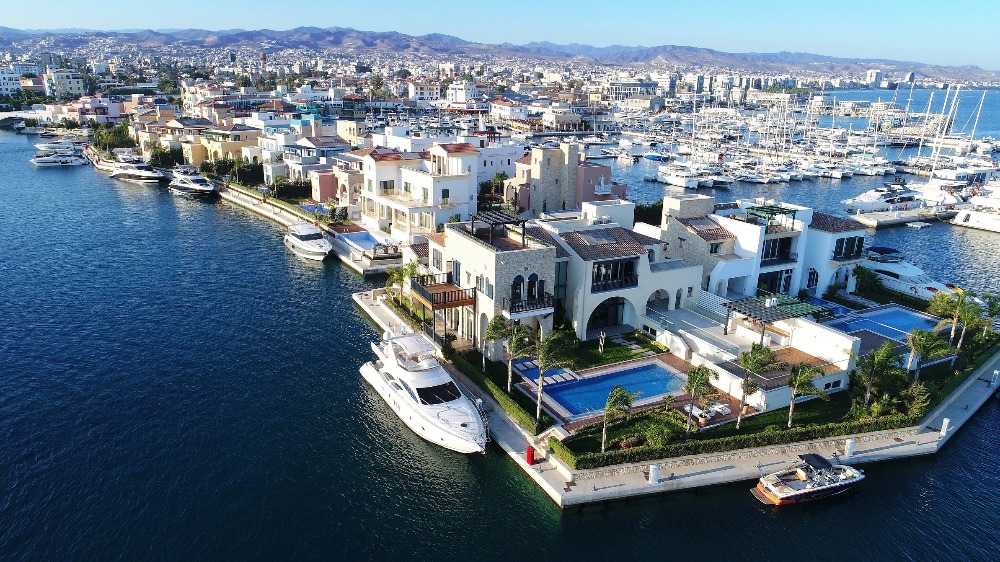 Image for article Limassol Marina reports burgeoning property sales and superyacht activity