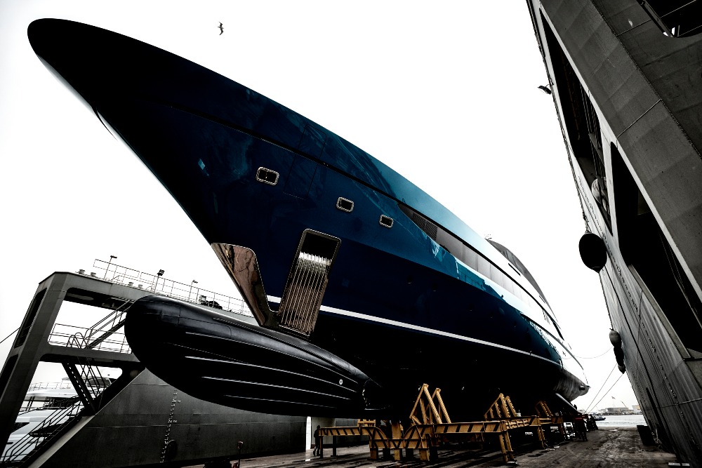 Image for article A closer look at 77m M/Y ‘Go’