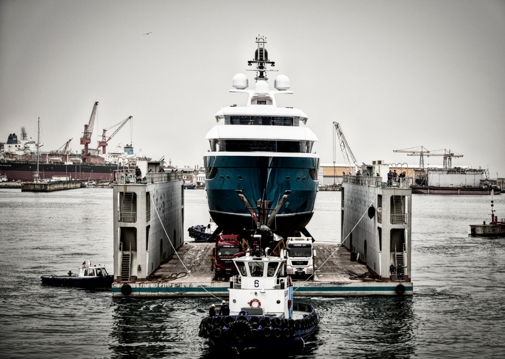Image for article A closer look at 77m M/Y ‘Go’