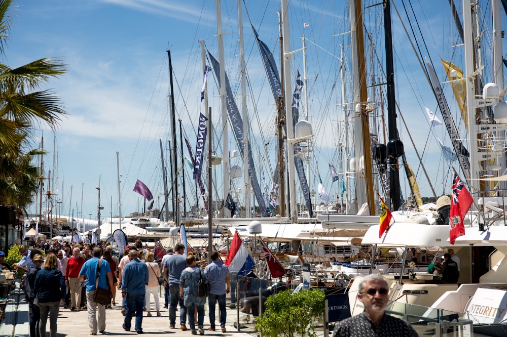 Image for article A bigger Palma Superyacht Show 2018