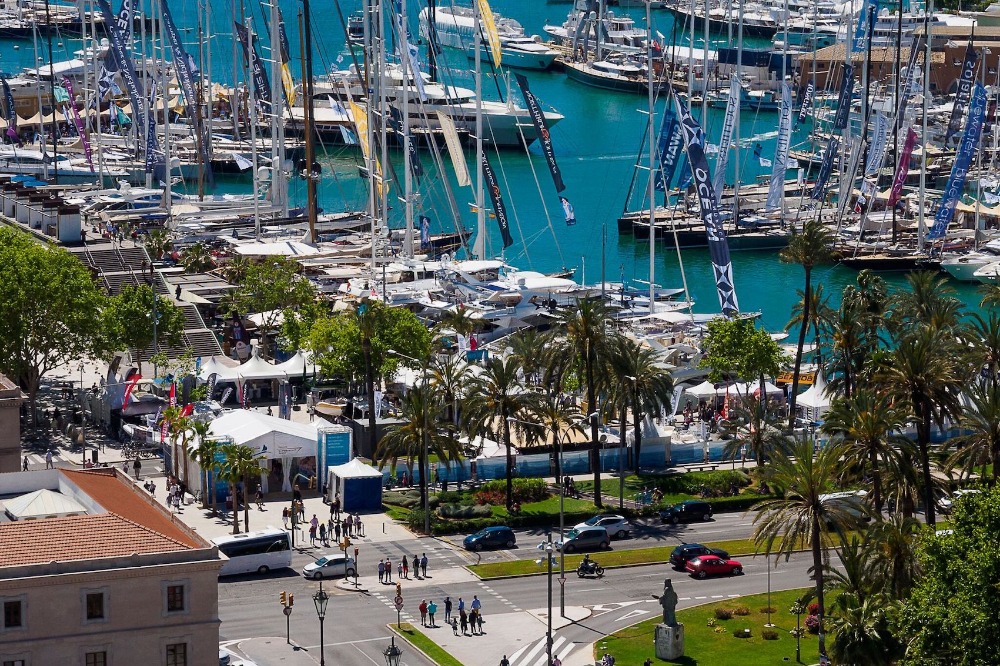 Image for article A bigger Palma Superyacht Show 2018