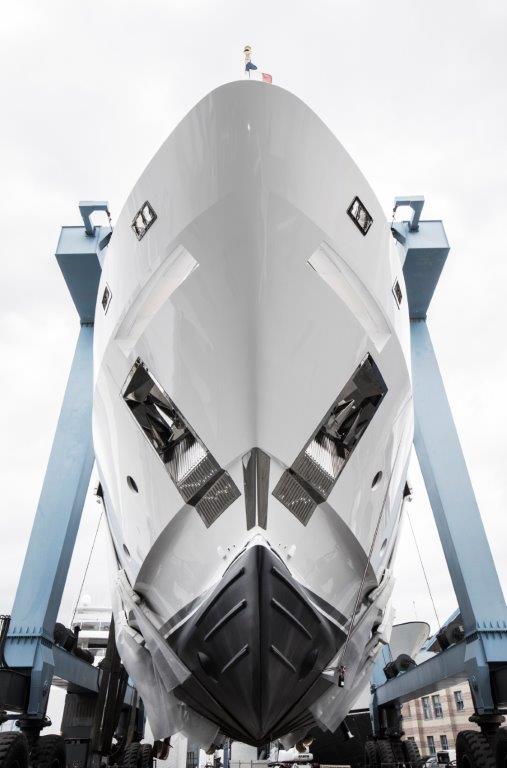 Image for article Dual launch for Benetti