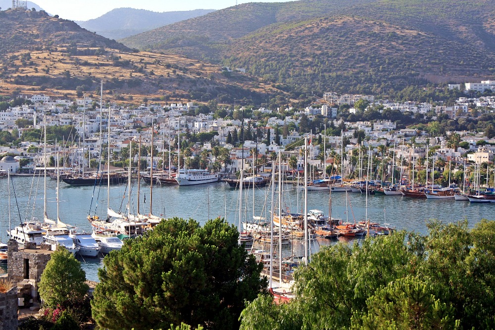 Image for article Turkey: superyacht arrival procedures